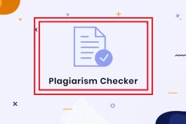 Plagiarism Checker