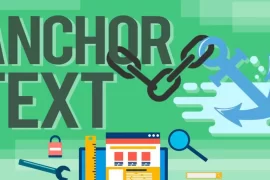 Anchor Text As A Google Ranking Factor