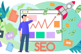 Revenue Generated from SEO