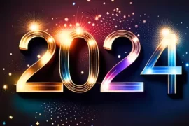 Happy New Year 2024