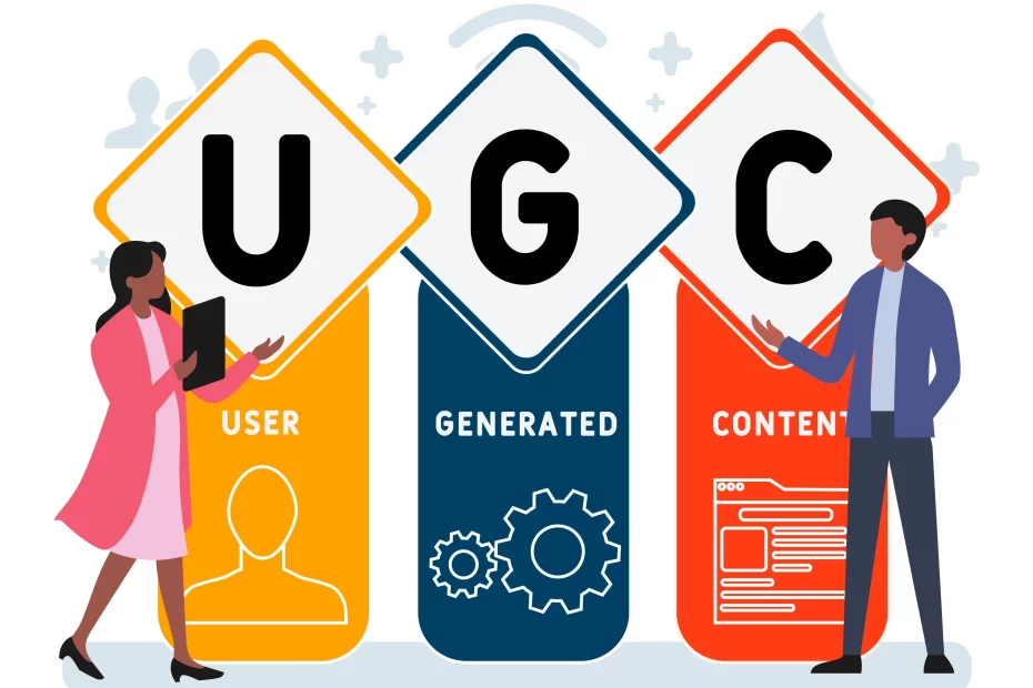 user-generated content