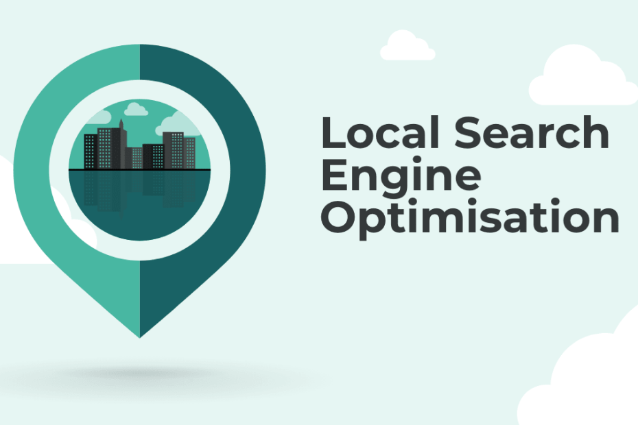 local search engine optimisation