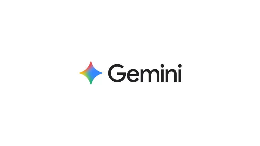 Google Gemini features