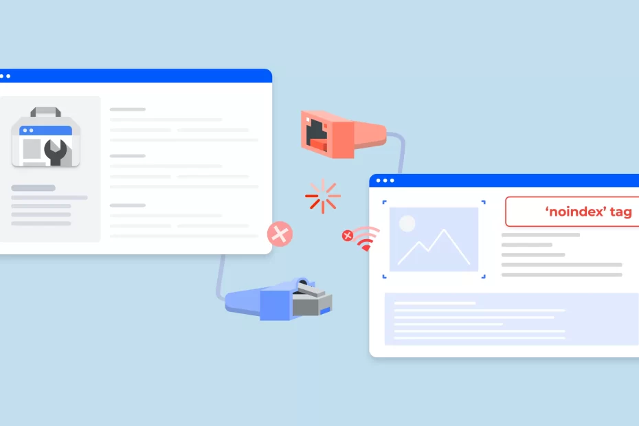 Excluded by ‘Noindex’ Tag”